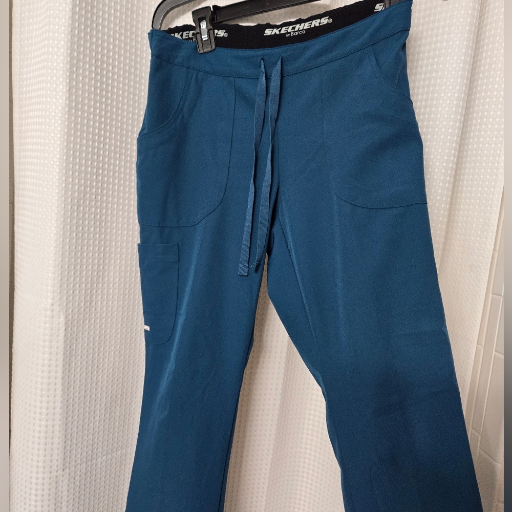 Skechers Scrub Pants Size Large